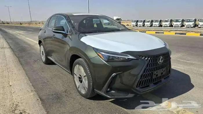 لكزس NX 350 موديل 2026 0