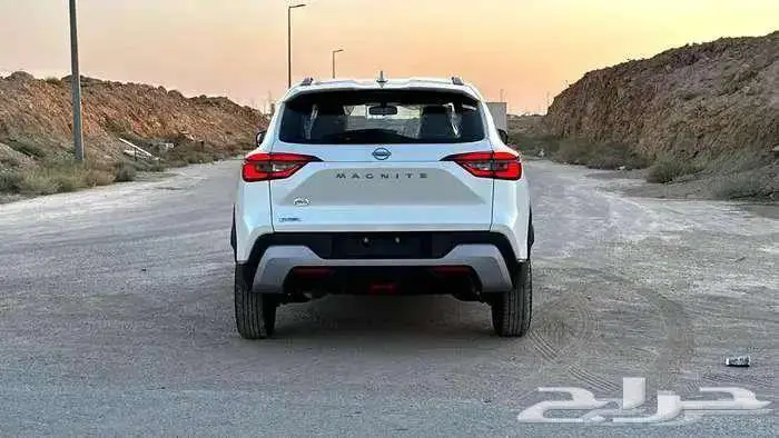 نيسان ميجنايت2025 1