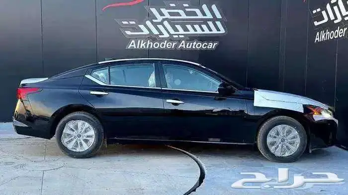 نيسان التيما2025 2