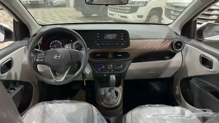 هيونداي i10 استاندر 2026 4