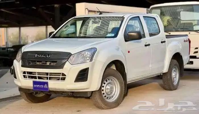 ايسوزو ديماكس 2026 دبل وبدون دبل اقل الأسعار جديد 4