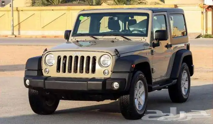 رنجلر سبورت مستعملة موديل 2018 0