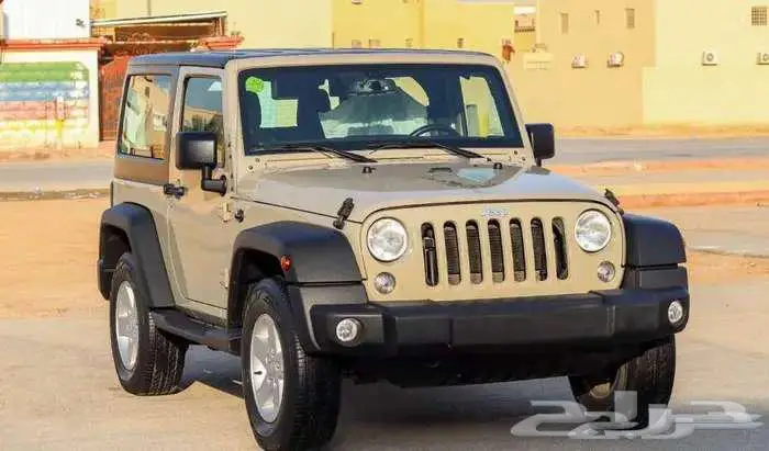 رنجلر سبورت مستعملة موديل 2018 1