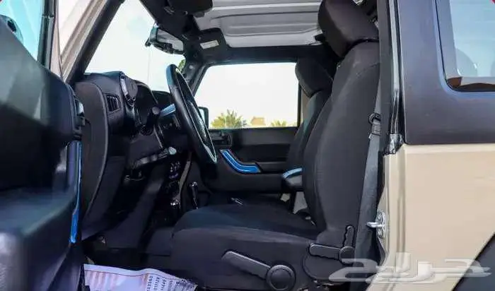 رنجلر سبورت مستعملة موديل 2018 16