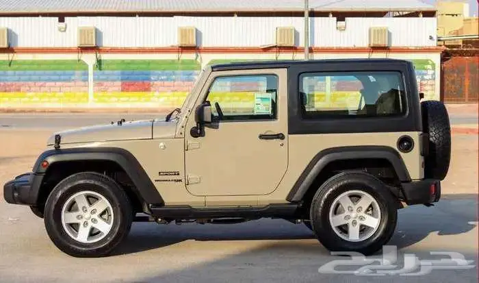 رنجلر سبورت مستعملة موديل 2018 11