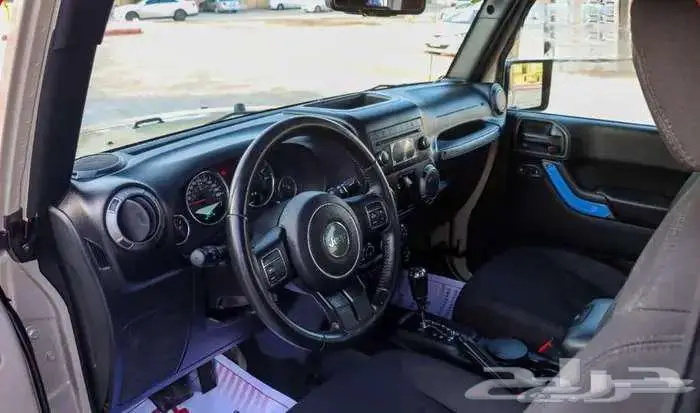 رنجلر سبورت مستعملة موديل 2018 13