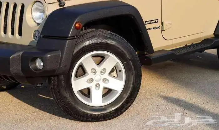 رنجلر سبورت مستعملة موديل 2018 7