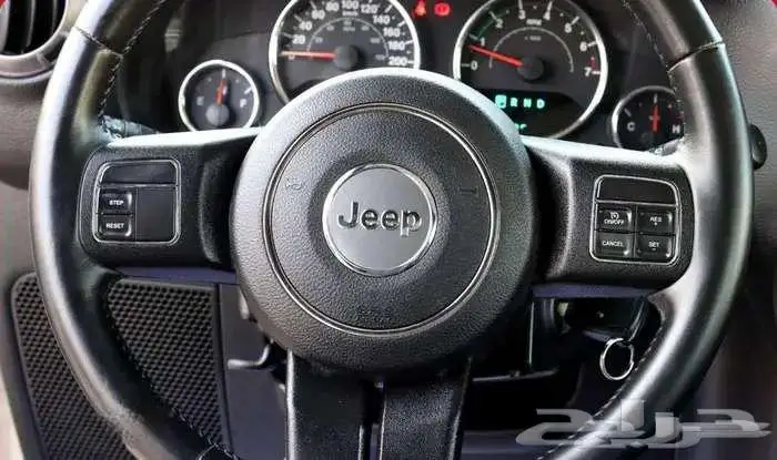 رنجلر سبورت مستعملة موديل 2018 19