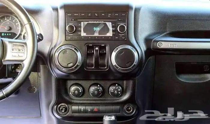 رنجلر سبورت مستعملة موديل 2018 21