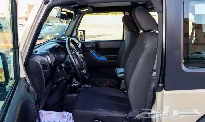 رنجلر سبورت مستعملة موديل 2018 12