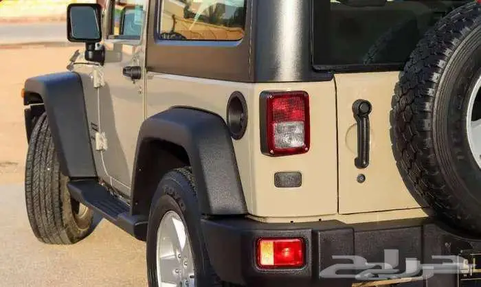 رنجلر سبورت مستعملة موديل 2018 3