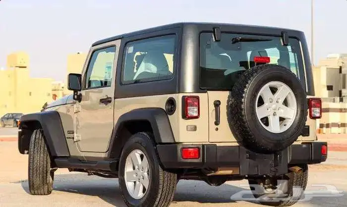 رنجلر سبورت مستعملة موديل 2018 5