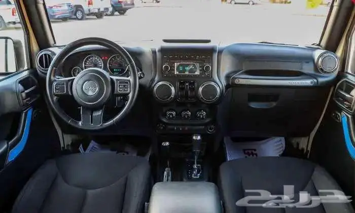 رنجلر سبورت مستعملة موديل 2018 15