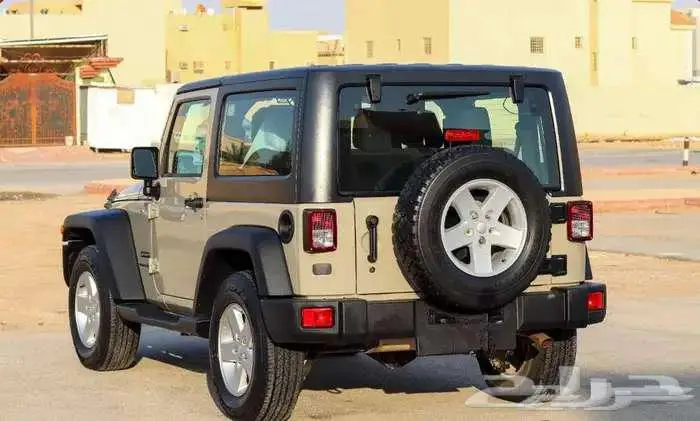 رنجلر سبورت مستعملة موديل 2018 8