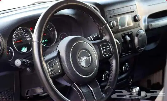 رنجلر سبورت مستعملة موديل 2018 23