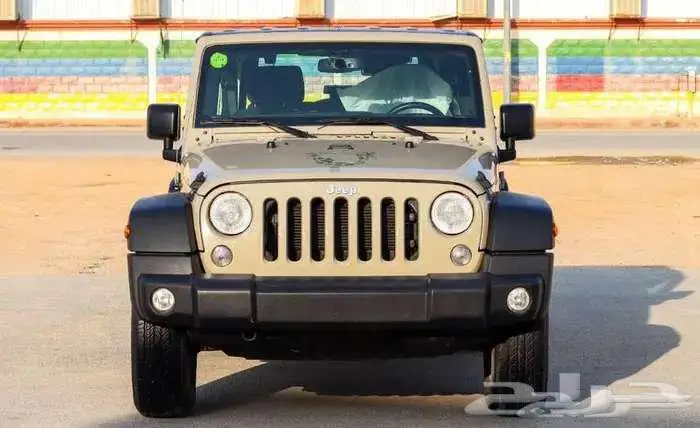 رنجلر سبورت مستعملة موديل 2018 2