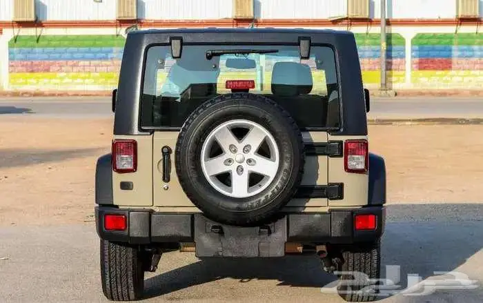 رنجلر سبورت مستعملة موديل 2018 9