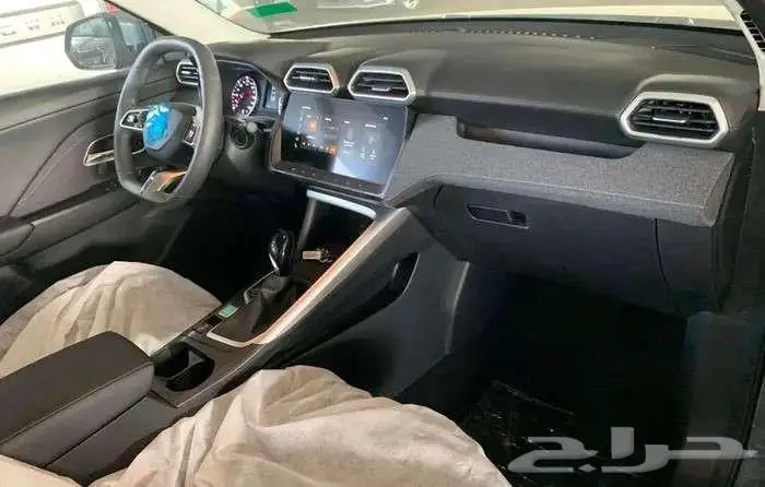 MG ام جي ZS ستاندر الشكل الجديد 2025 اقساط 5