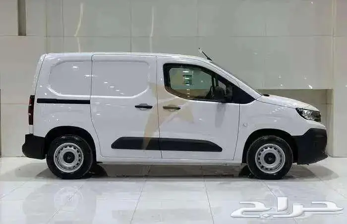 بيجو بارتنر 2025 فان بضاعه 4