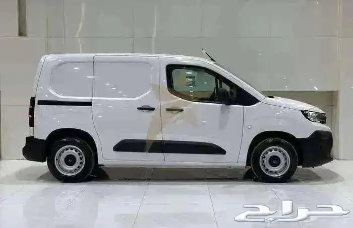 بيجو بارتنر فان بضاعه ديززل قير عادي كاش وتقسيط 5