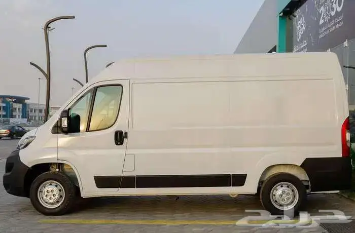 بيجو بوكسر L2H2 فان بضاعه ديزل 2025 3