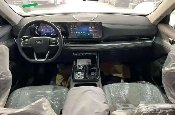 فورد تيريتورى امبيانتى 2026 كاش واقساط 6