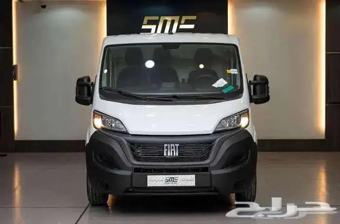 فيات دوكاتو L1H1 ديزل بضاعة موديل 2024 1