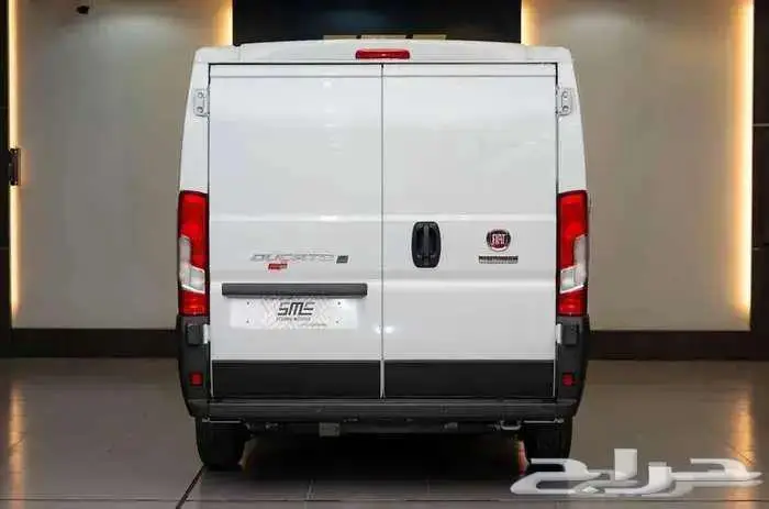 فيات دوكاتو L1H1 ديزل بضاعة موديل 2024 3