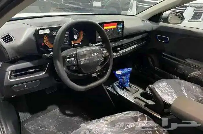 كيا k4 ستاندر مطور 2