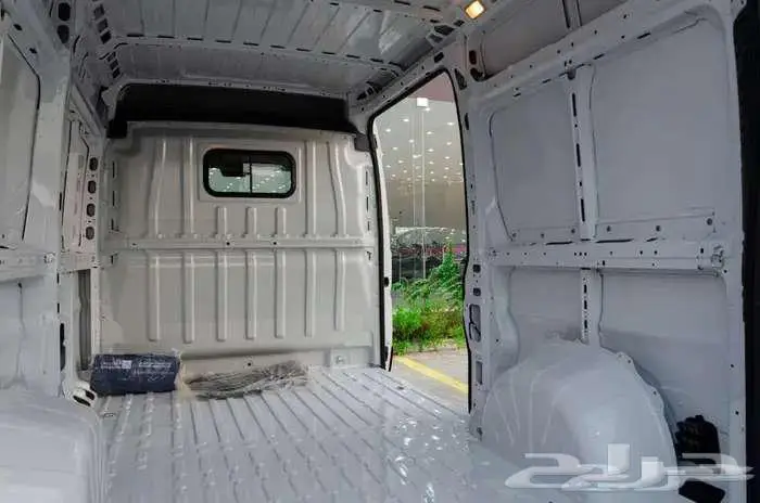 بيجو بوكسر L2H2 فان بضاعه ديزل 2025 5