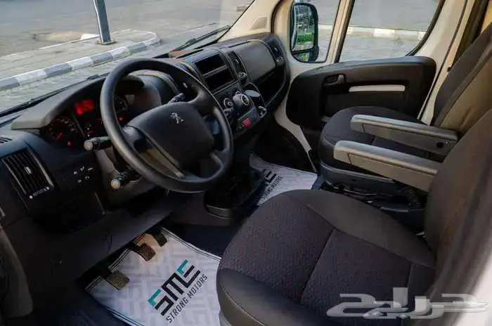 بيجو بوكسر L2H2 فان بضاعه ديزل 2025 9