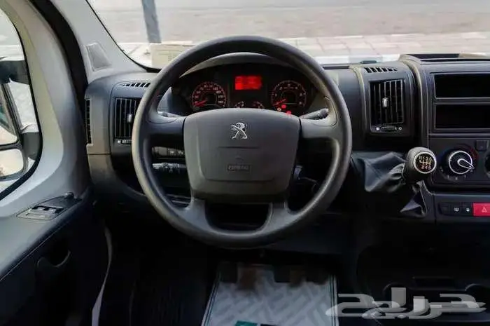 بيجو بوكسر L2H2 فان بضاعه ديزل 2025 10