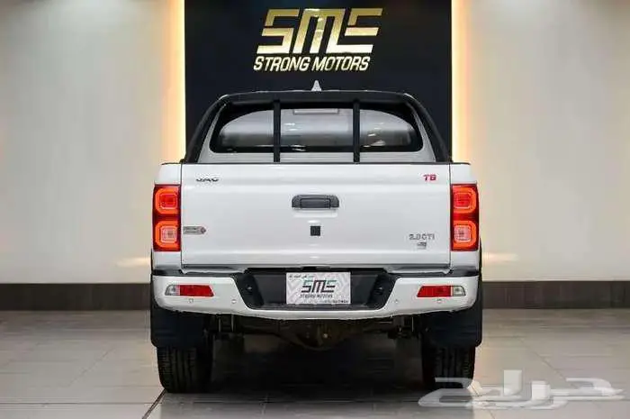 جاك JAC غمارتين T8 ديزل - بدون دبل موديل - 2025 تقسيط ونقدا 6