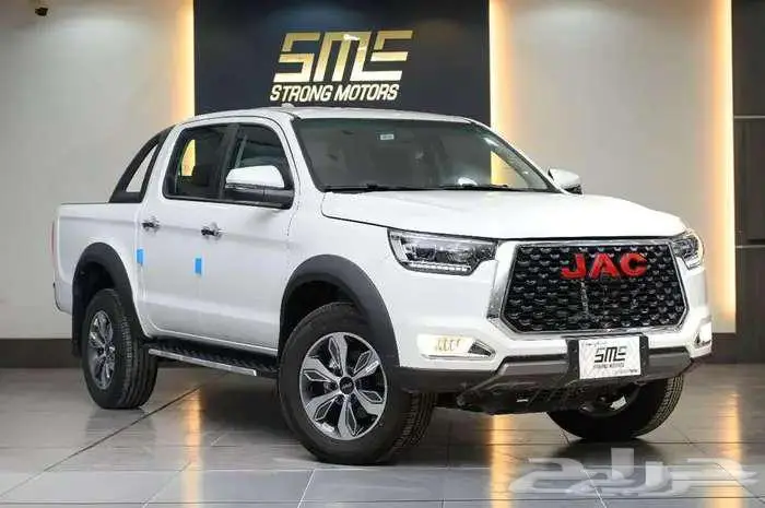 جاك JAC غمارتين T8 ديزل - بدون دبل موديل - 2025 تقسيط ونقدا 1
