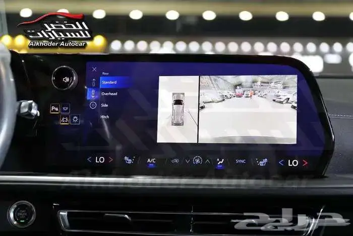 شفرولية ترافيرس LT بدون دبل 2025 اقل الاسعار في المملكه 17