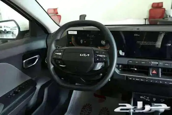 كيا K4 GL ستاندر مطور موديل 2026 عروض خاصة 5