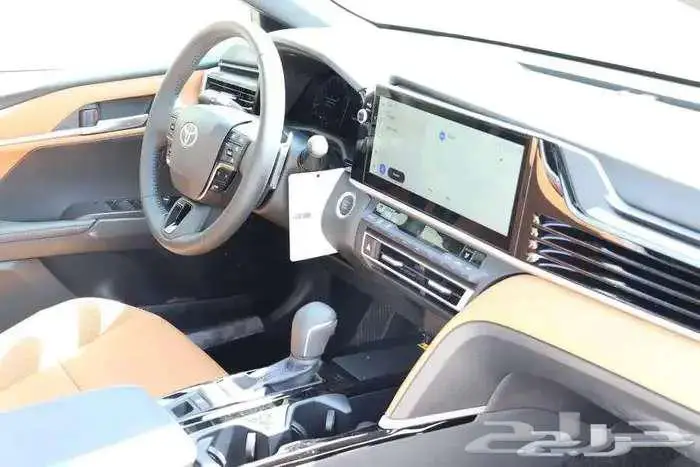 تويوتا كامري جراندي 5