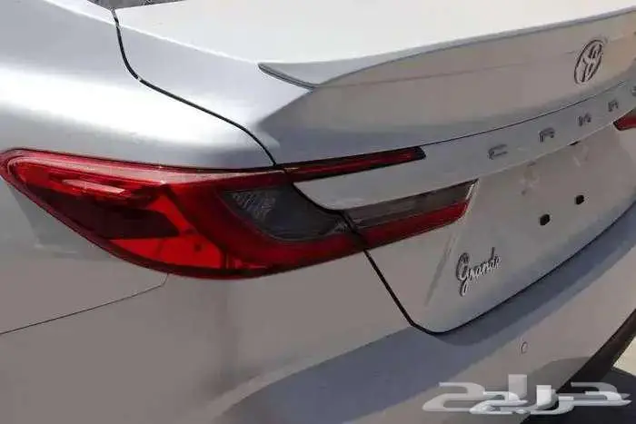 تويوتا كامري جراندي 9