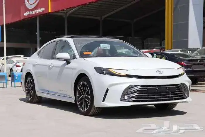 تويوتا كامري جراندي 15