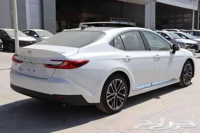 تويوتا كامري جراندي 16