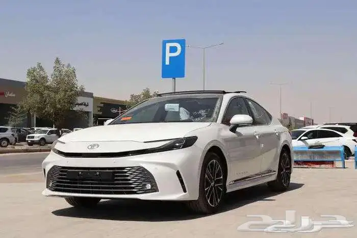 تويوتا كامري جراندي 19