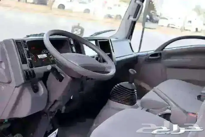 ايسوزو دينا شاص13طن و7.5طن 6طن و5طن و 4طن2025 سعودي اقل سعر 4