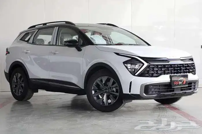 كيا سبورتاج نص فل 2026 الان لدي RPM 1