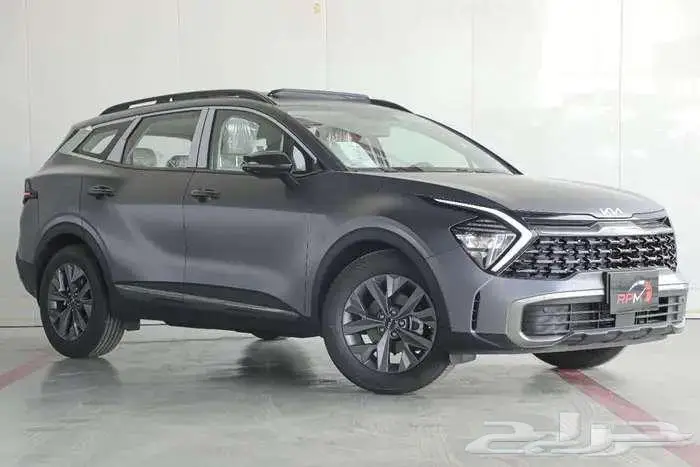 كيا سبورتاج نص فل 2026 الان لدي RPM 3