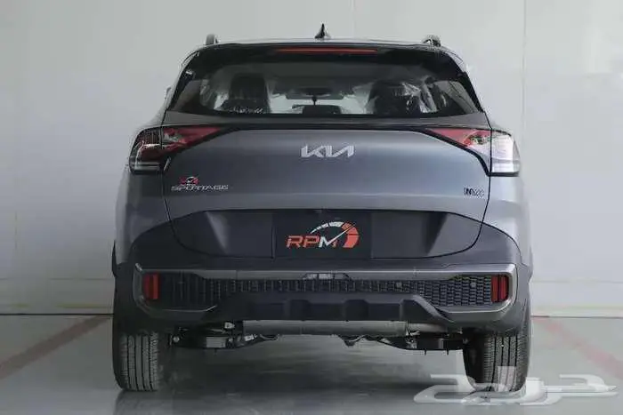 كيا سبورتاج نص فل 2026 الان لدي RPM 4