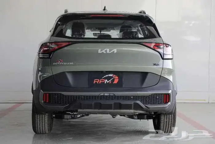 كيا سبورتاج نص فل 2026 الان لدي RPM 5