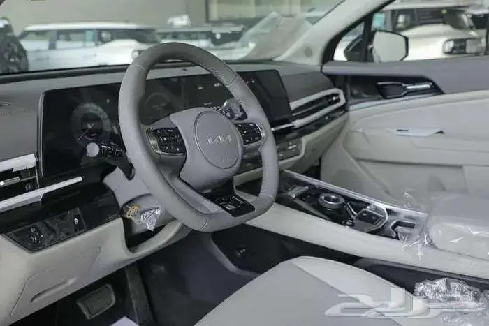 كيا سبورتاج نص فل 2026 الان لدي RPM 9