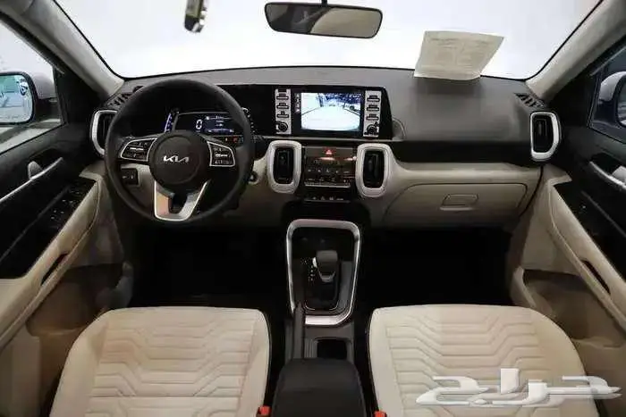 كيا سونيت 2025 4