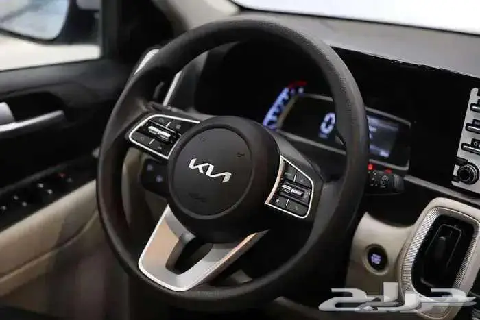 كيا سونيت 2025 7