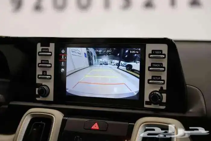 كيا سونيت 2025 9